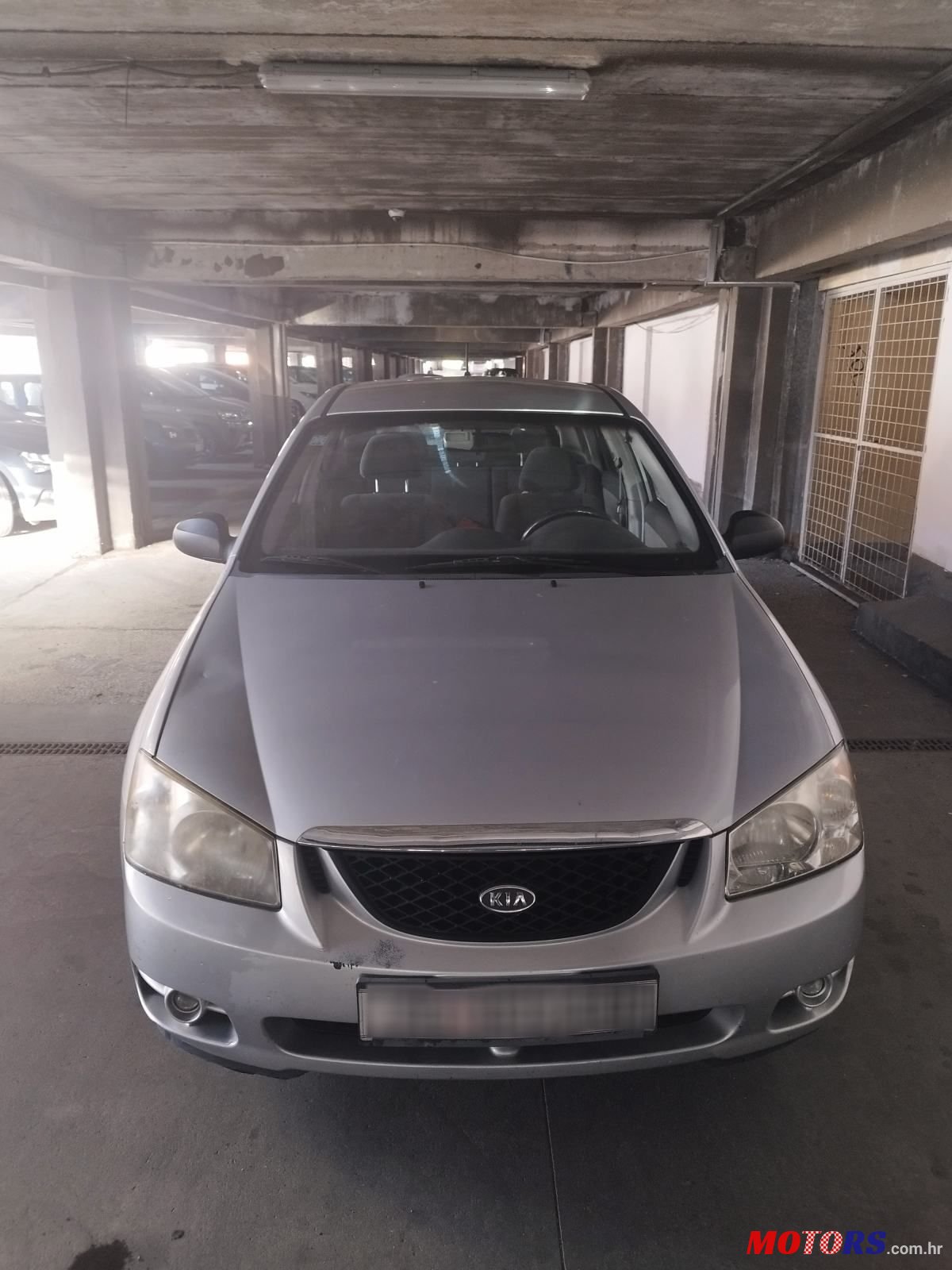 2005' Kia Cerato 1,5 Crdi Lx photo #1