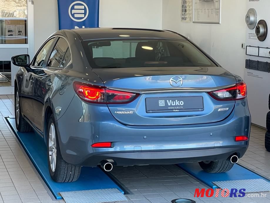 2015' Mazda 6 G165 photo #4