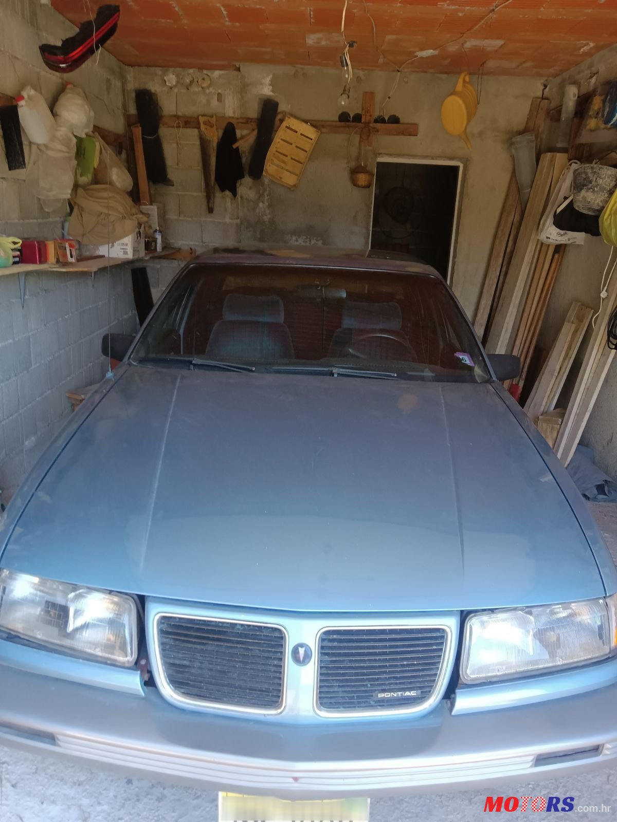 1990' Pontiac Grand Am photo #1