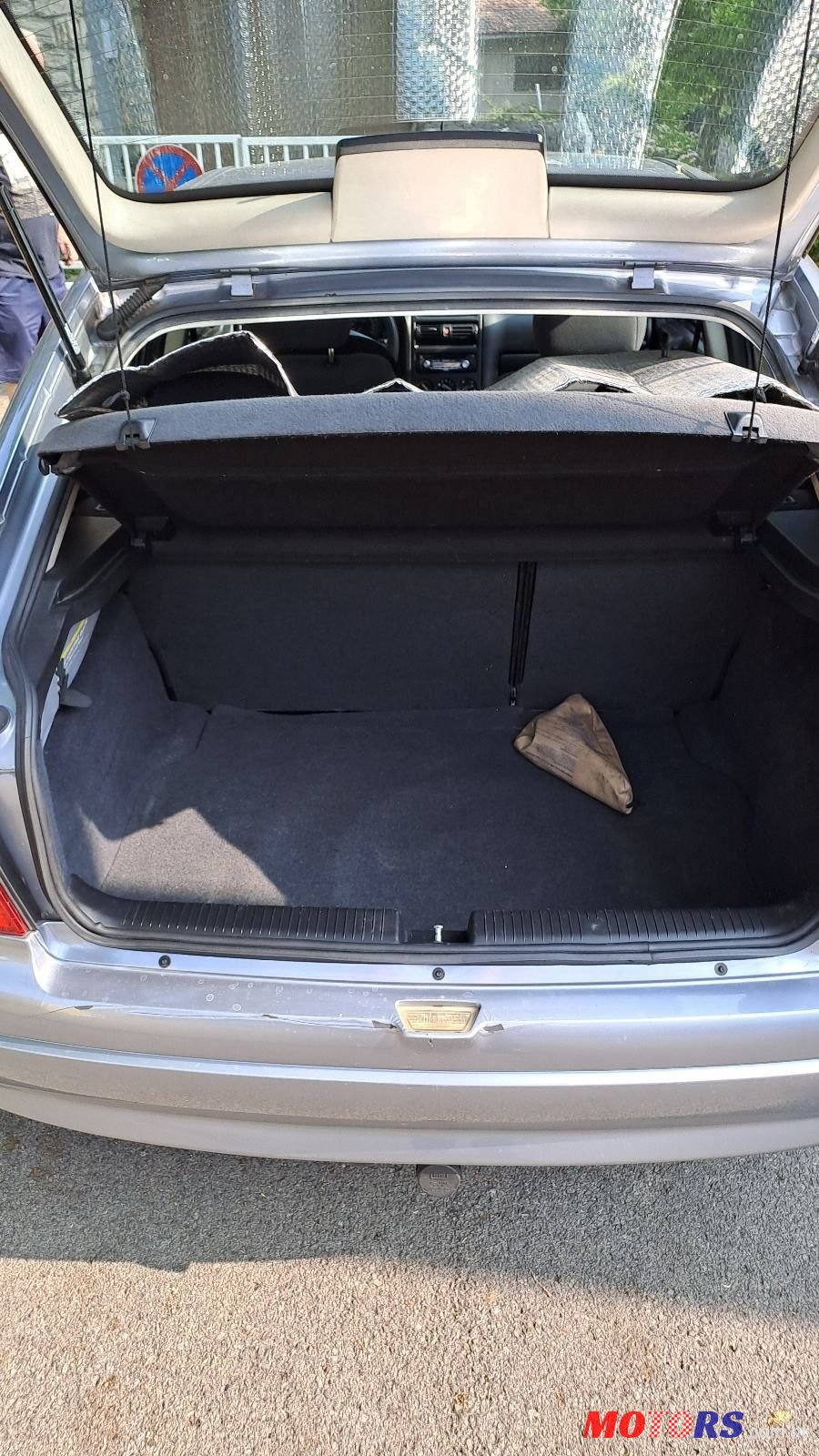 2008' Opel Astra 1,4 16V photo #5