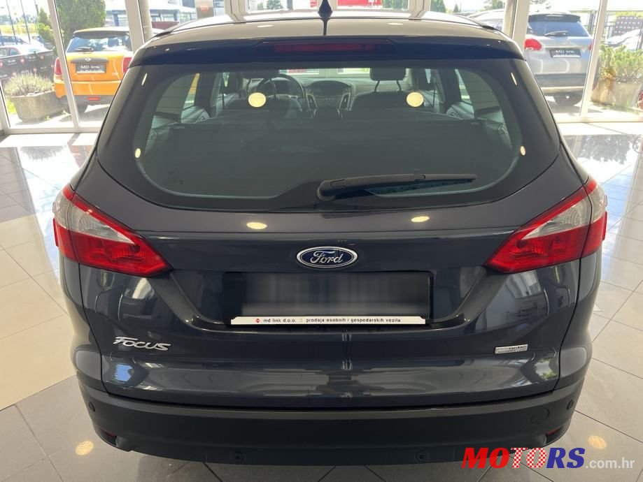 2014' Ford Focus Karavan photo #5
