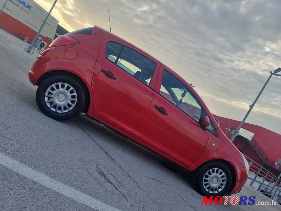 2008' Opel Corsa photo #6