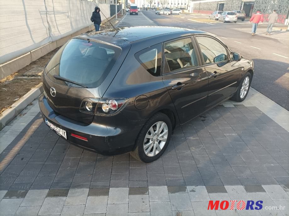 2008' Mazda 3 Cd110 photo #4