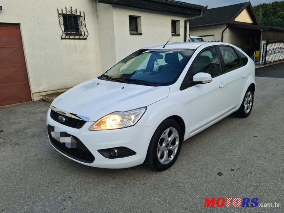 2011' Ford Focus photo #1