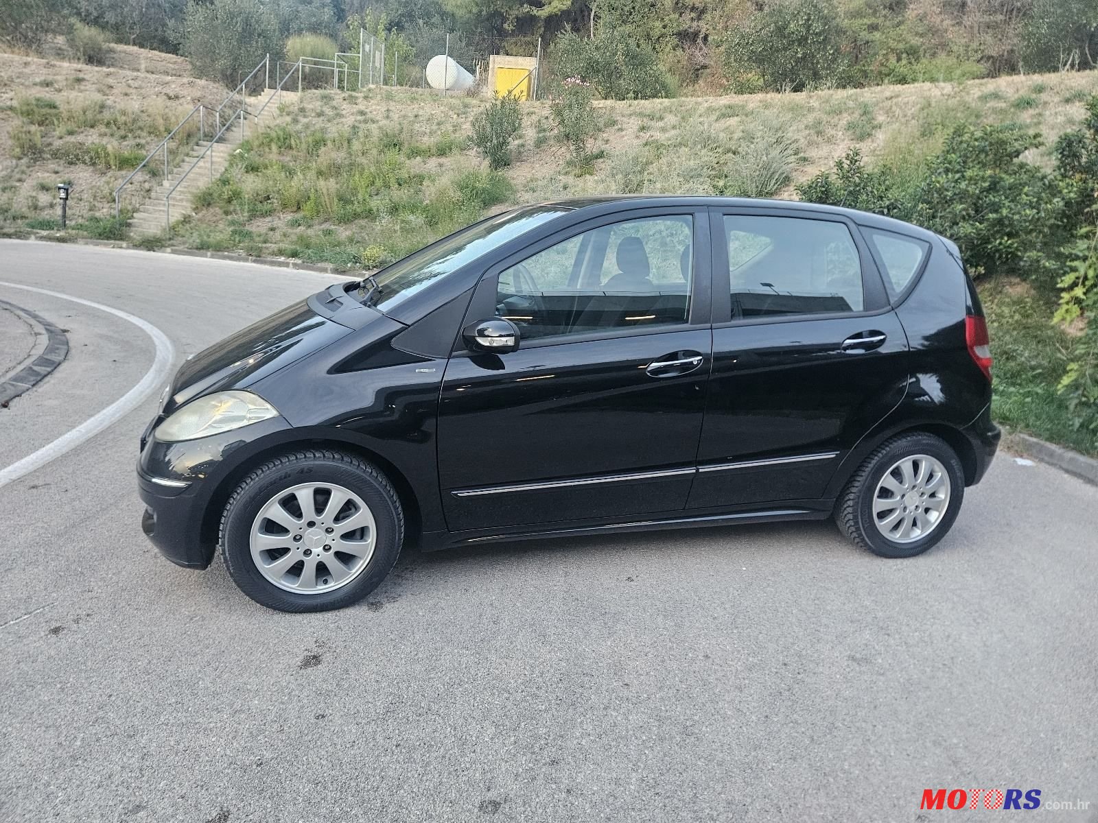 2008' Mercedes-Benz A-Klasa 150 photo #3