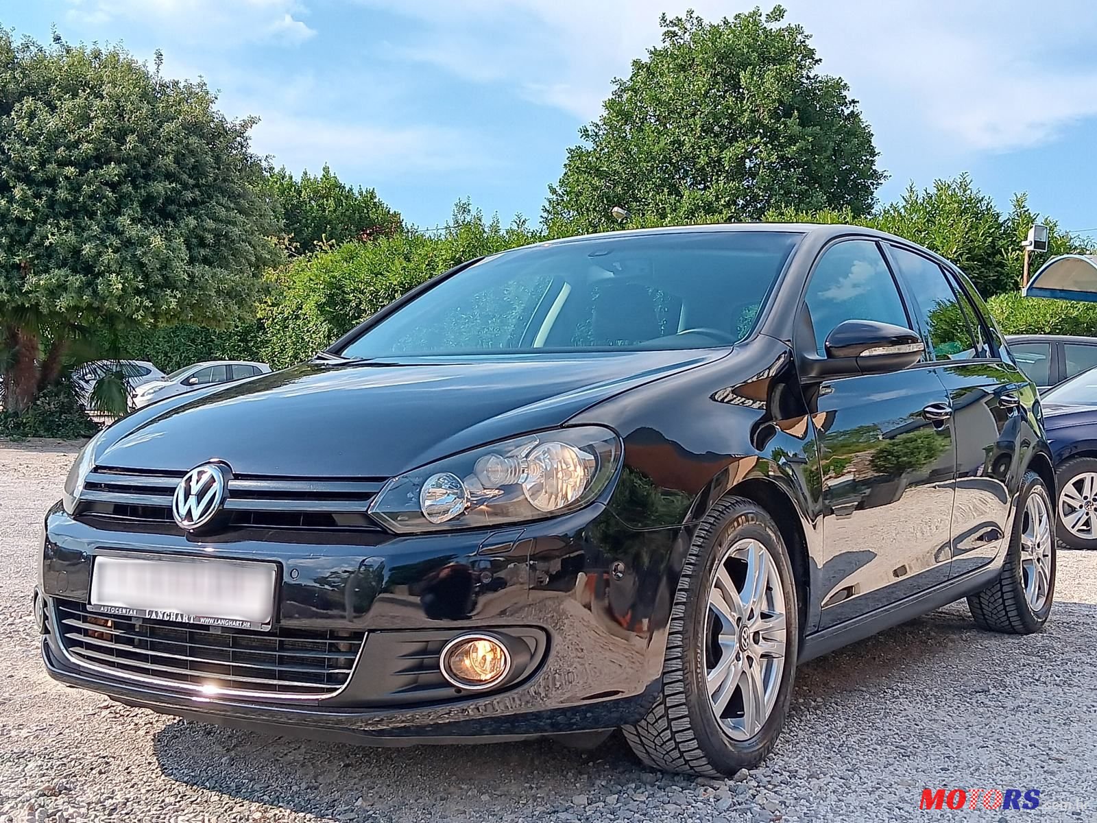 2010' Volkswagen Golf IV 2,0 Tdi photo #2