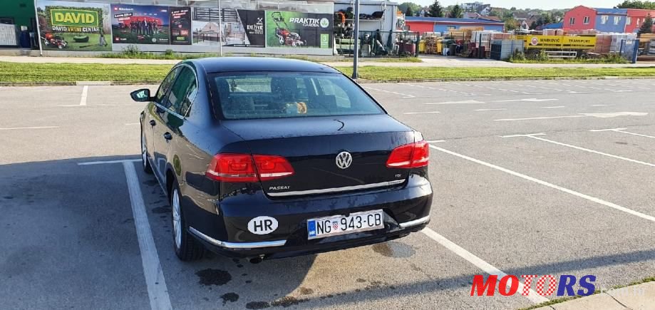 2014' Volkswagen Passat photo #5