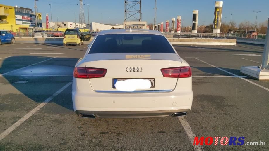 2015' Audi A6 2,0 Tdi photo #5