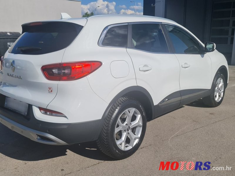 2019' Renault Kadjar Dci 115 photo #3