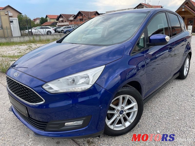 2015' Ford C-MAX 1,5 Tdci photo #1