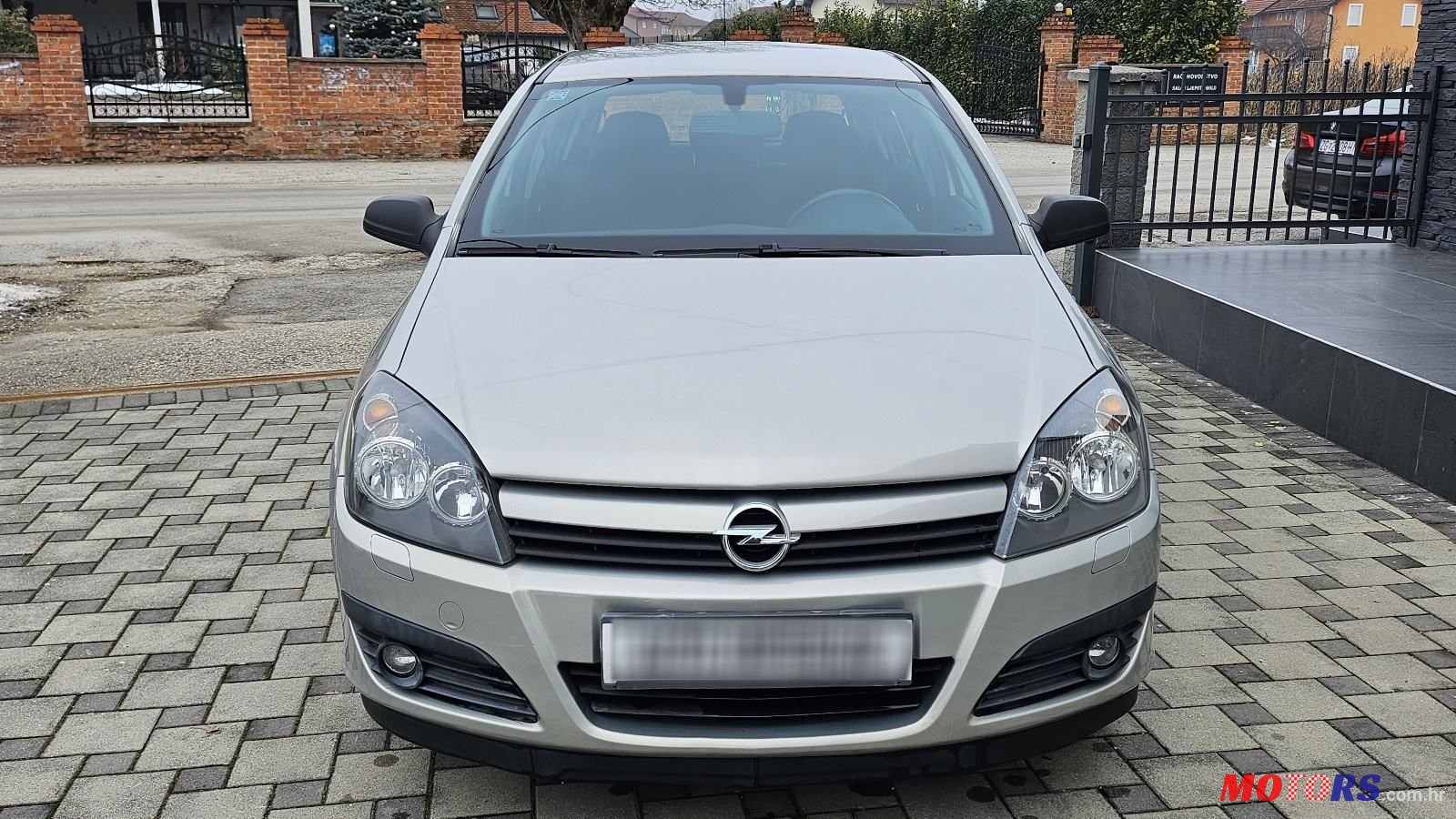 2005' Opel Astra 1,4 photo #4