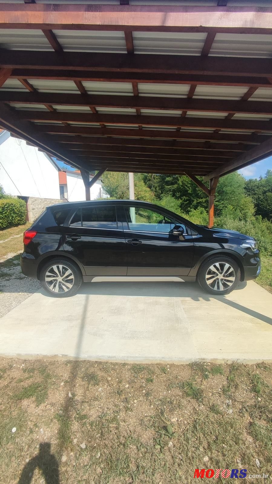 2019' Suzuki SX4 S-Cross 1,0 photo #4