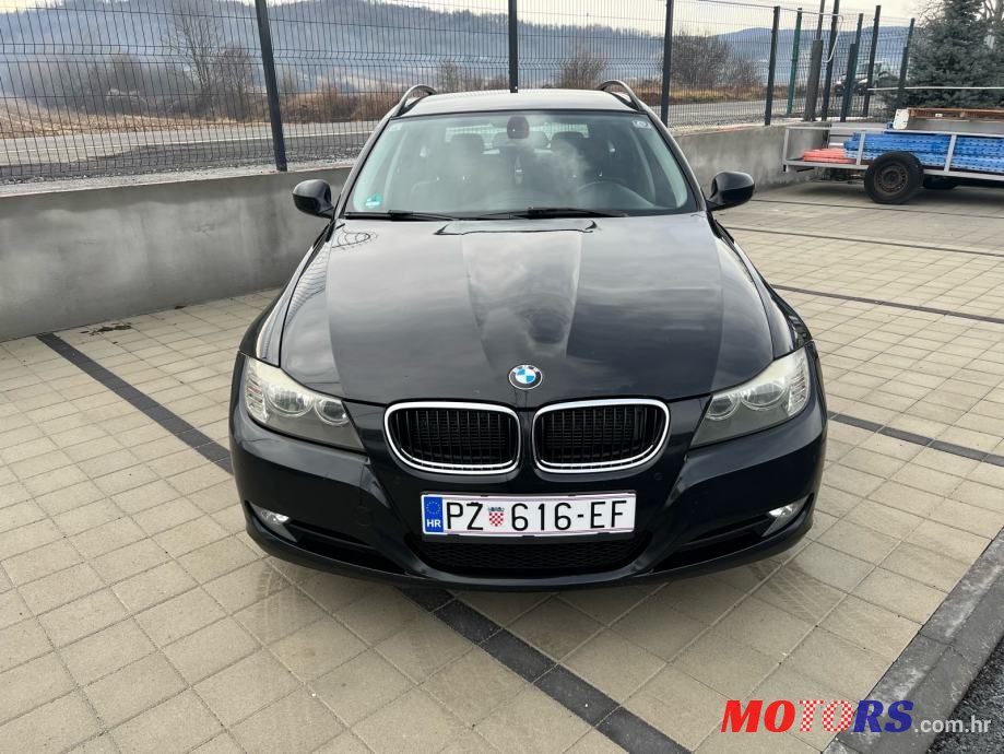 2009' BMW Serija 3 318D photo #2