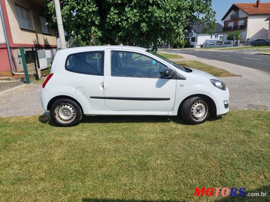 2013' Renault Twingo 1,5 Dci 75 photo #3