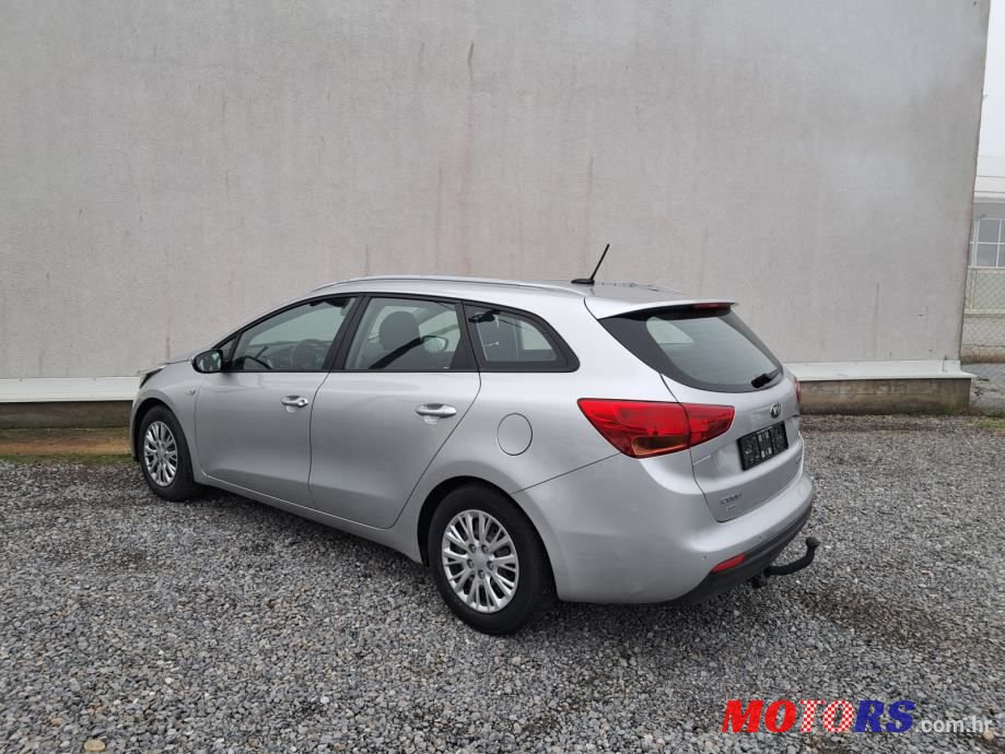 2014' Kia Ceed Sportswagon photo #6