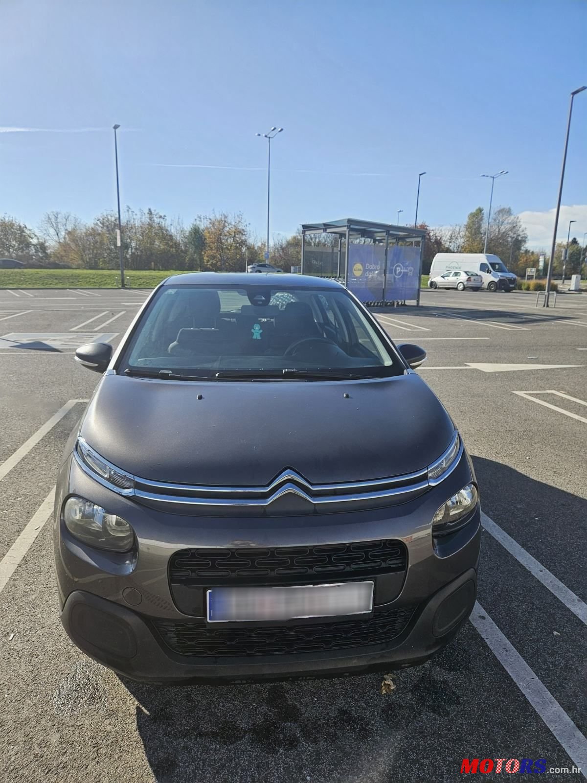 2019' Citroen C3 1,2 photo #3