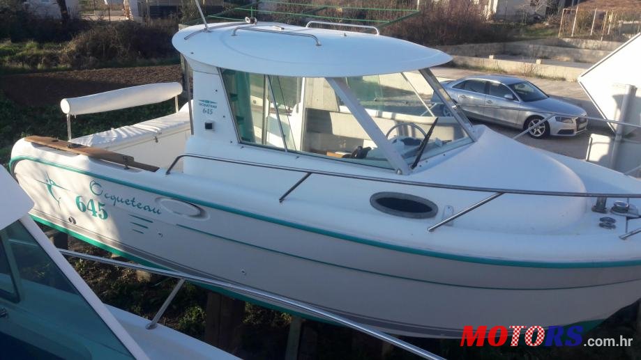 2001' Beneteau Ocqueteau 645 photo #1