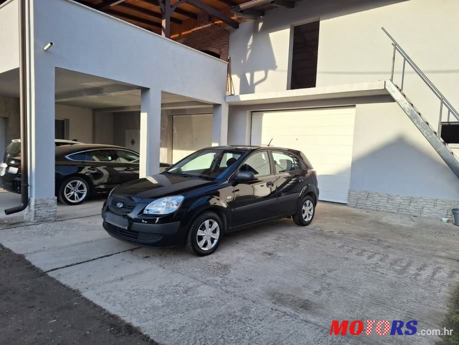 2007' Kia Rio 1,5 Crdi Ex photo #4