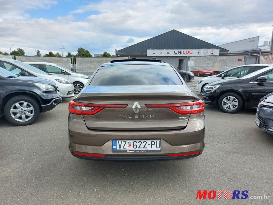 2016' Renault Talisman Dci 110 photo #3
