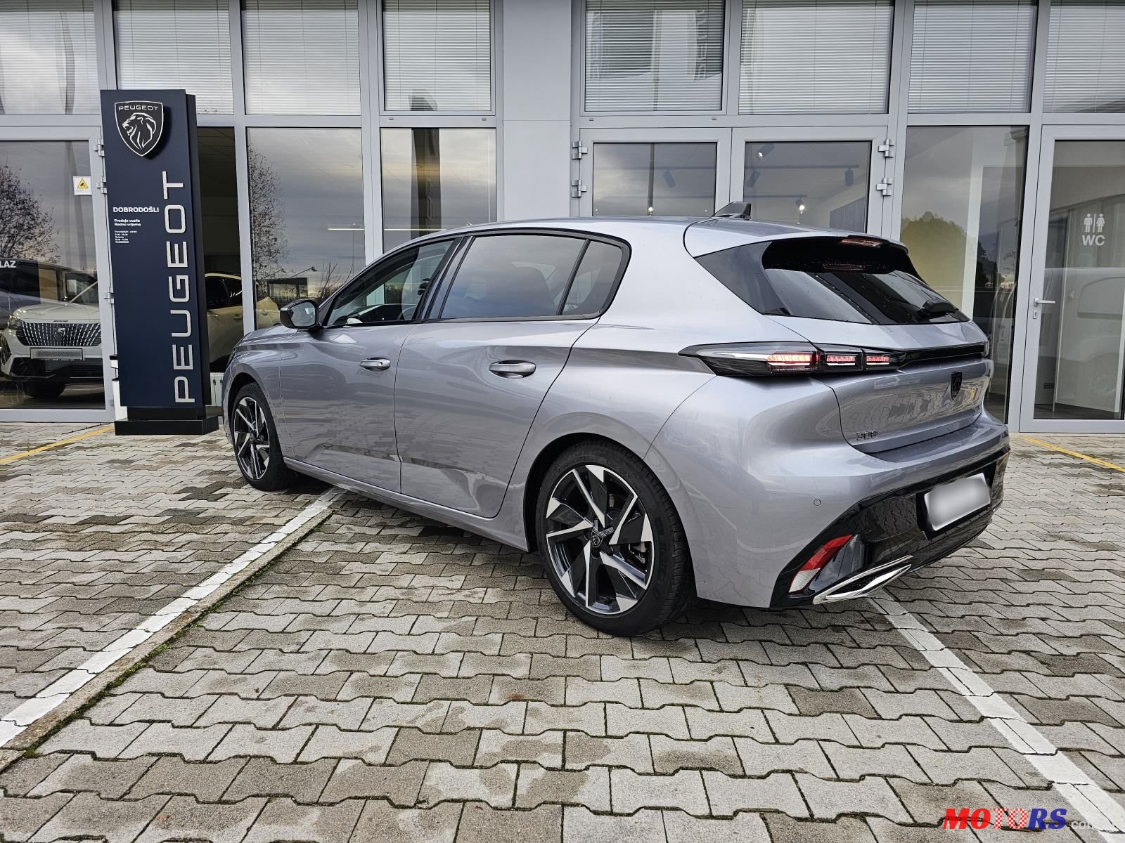 2024' Peugeot 308 1,2 photo #4