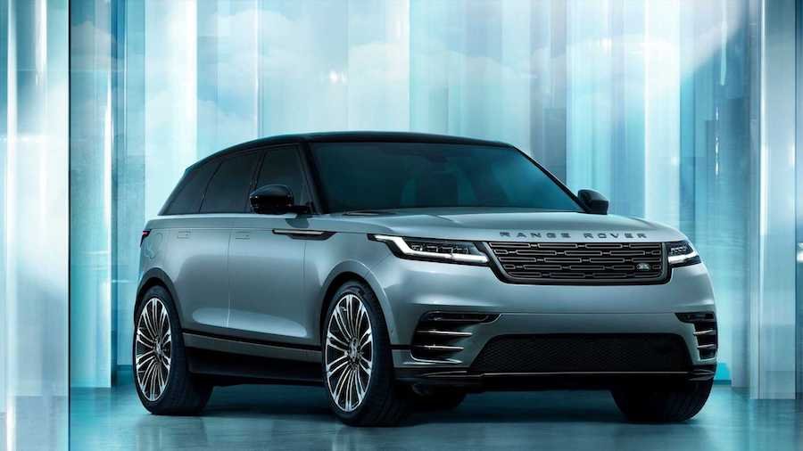 Range Rover unaprijedio Velar: Novi minimalistički pristup dizajnu s naprednim povezivanjem i tehnologijom