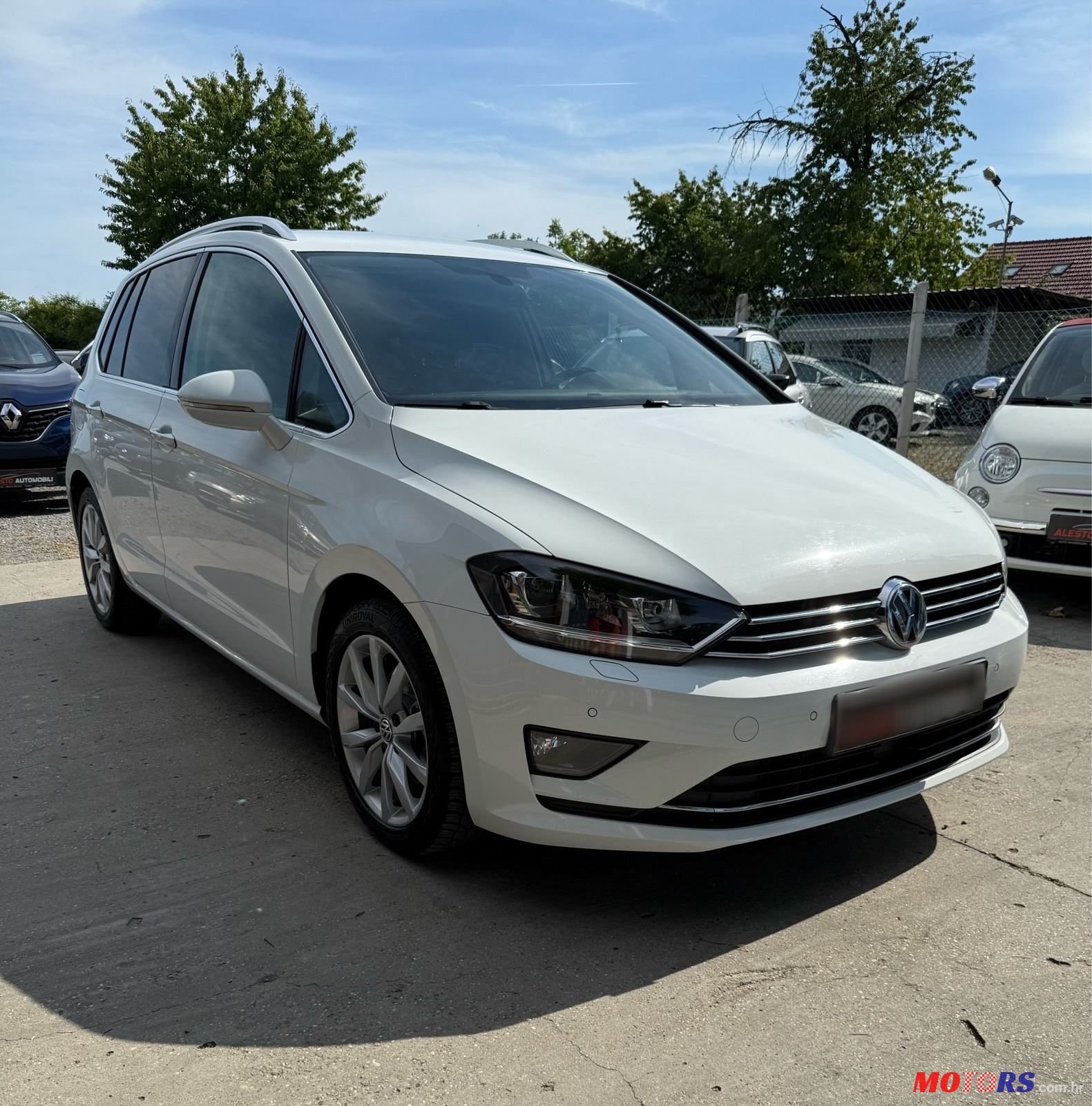 2015' Volkswagen Golf VII 2,0 Tdi Bmt photo #2