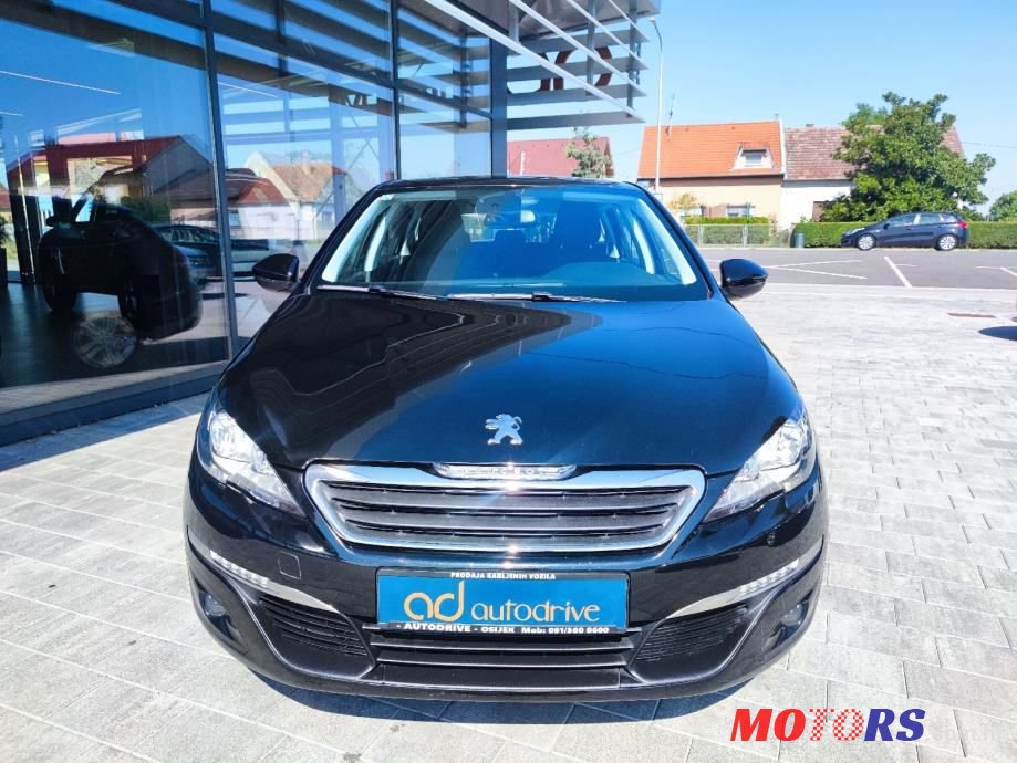 2016' Peugeot 308 Sw photo #3