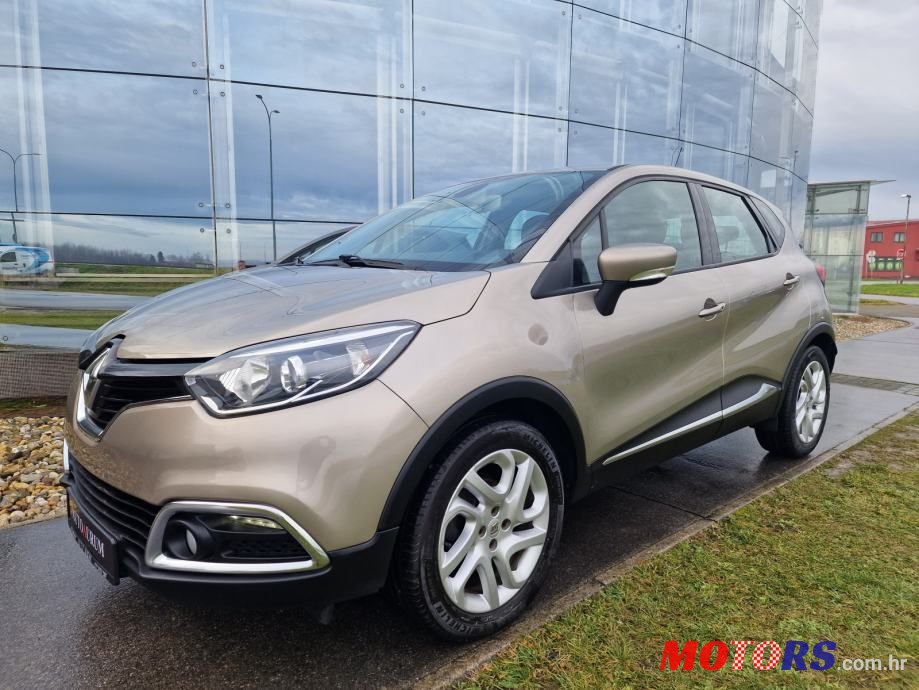 2013' Renault Captur photo #1