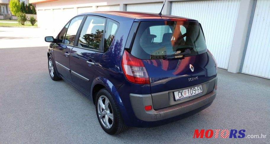 2003' Renault Scenic 1,9 Dci photo #1
