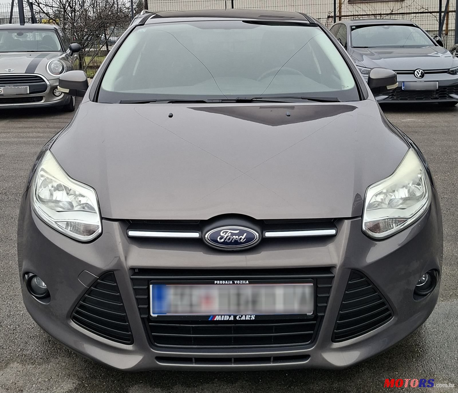 2013' Ford Focus 1,6 photo #6