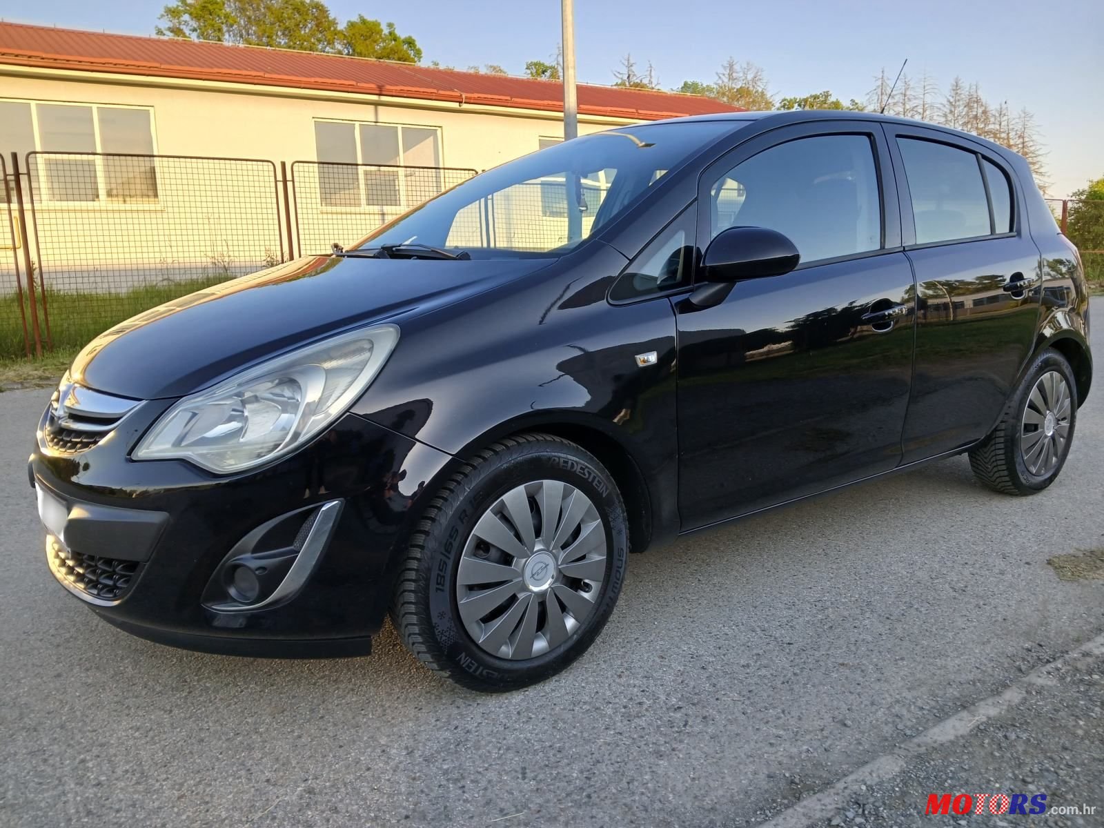 2012' Opel Corsa 1,2 16V photo #3