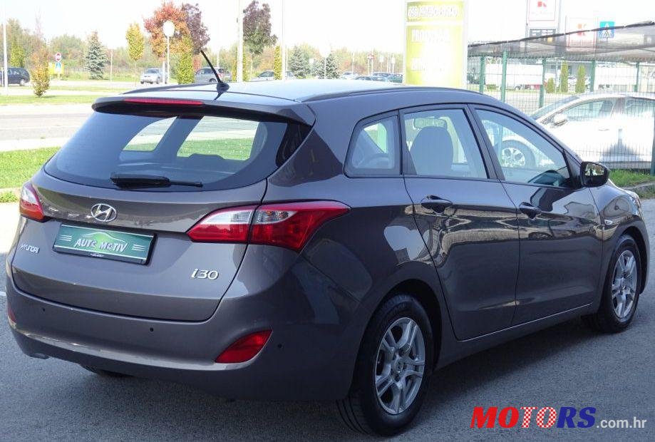 2013' Hyundai I30 1,4 Crdi photo #2