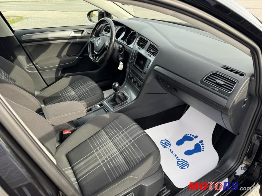 2015' Volkswagen Golf VII 2,0 Tdi Bmt photo #2