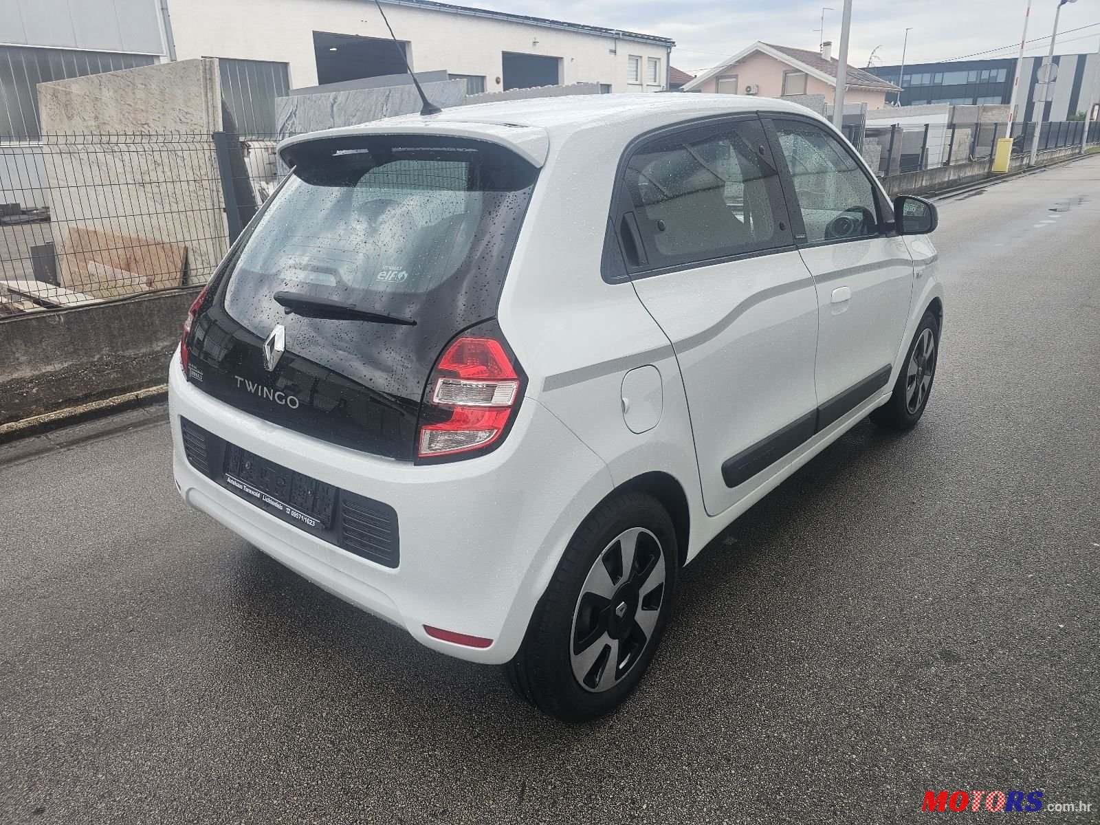 2018' Renault Twingo 1,0 Benzin photo #6