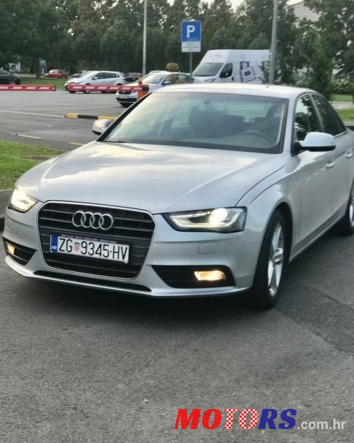 2014' Audi A4 2,0 Tdi Sport photo #1