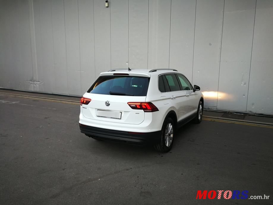 2020' Volkswagen Tiguan 2,0 Tdi photo #6