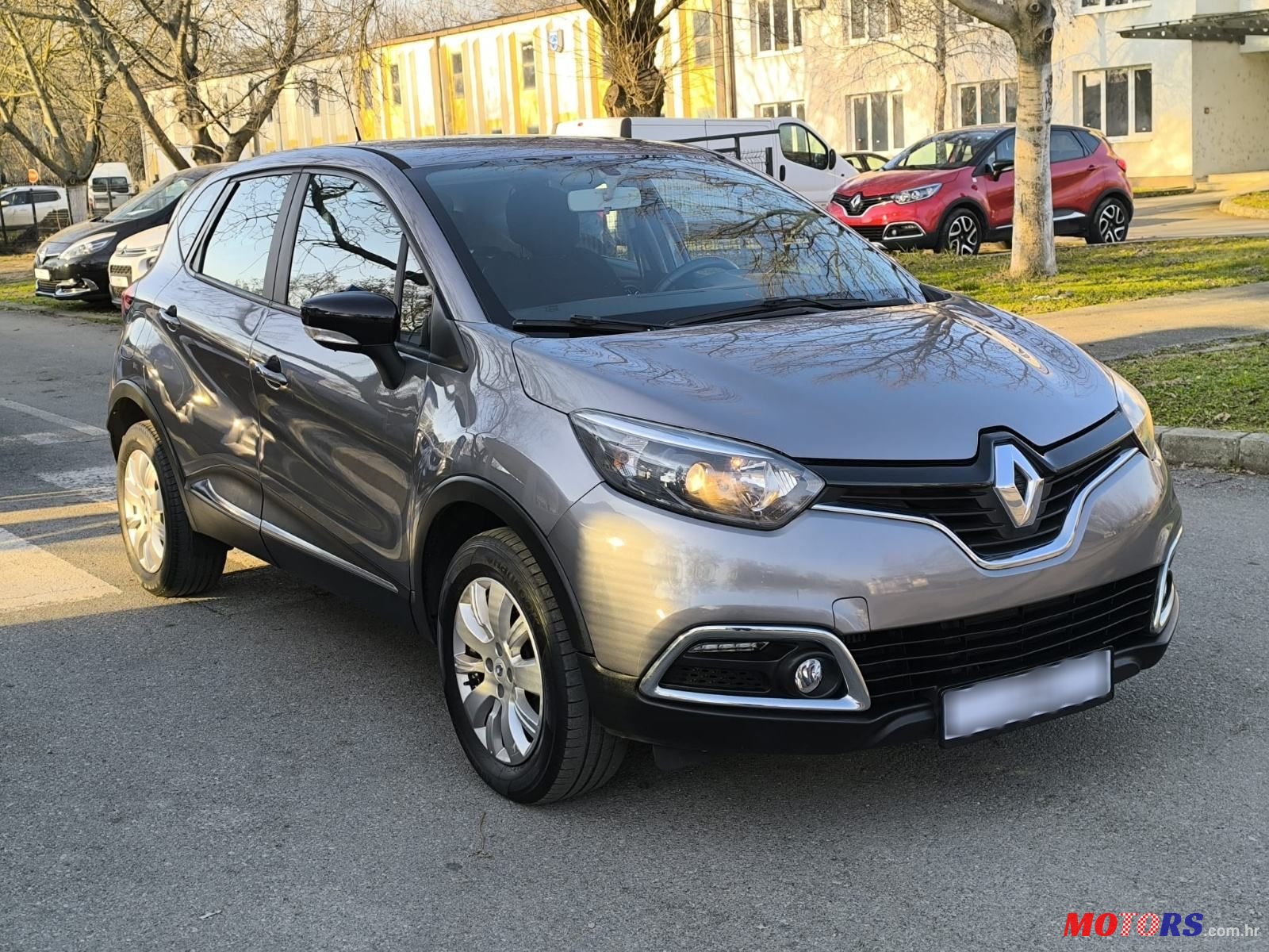 2015' Renault Captur Tce 90 photo #1