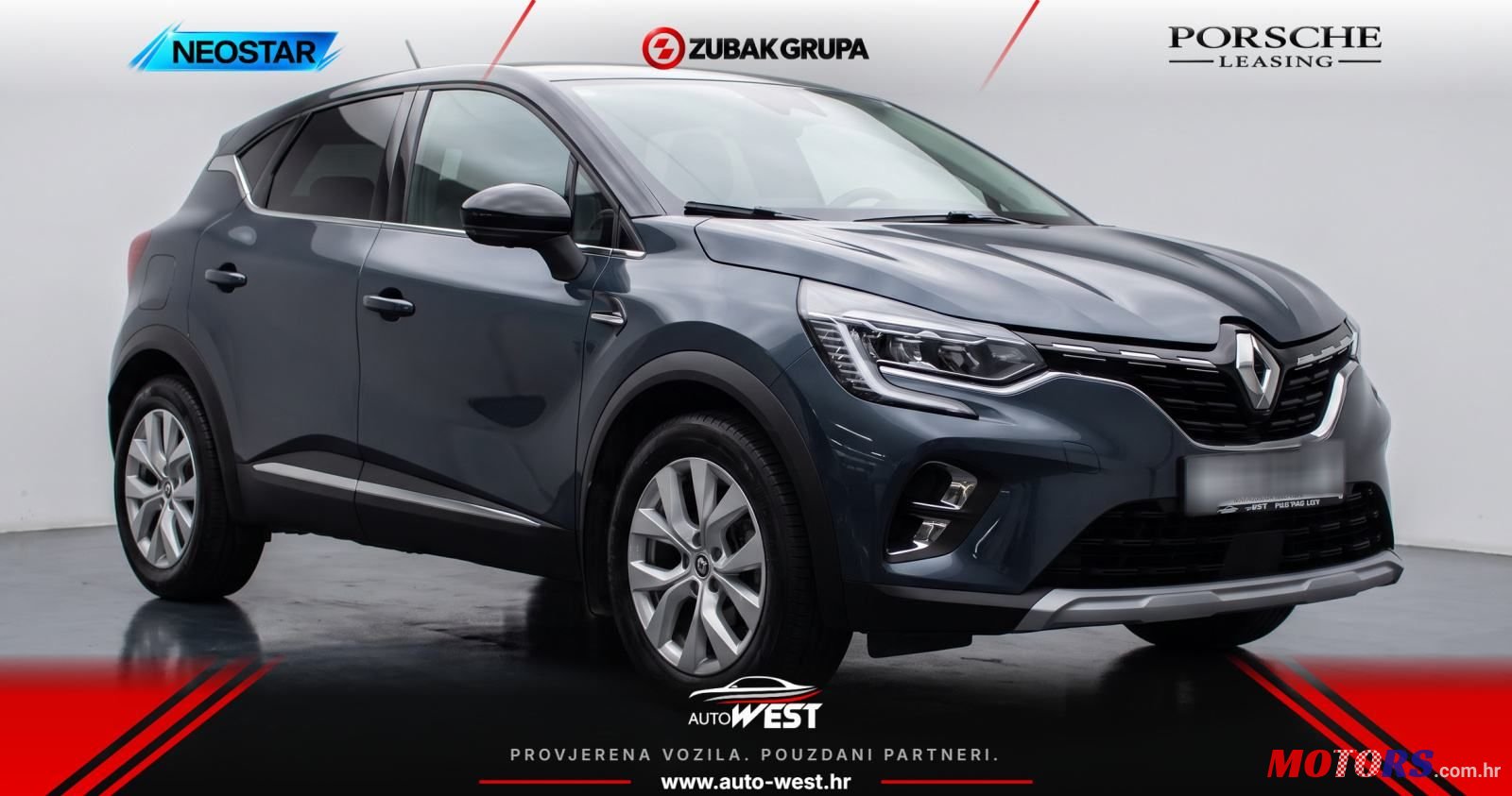 2020' Renault Captur Dci photo #1