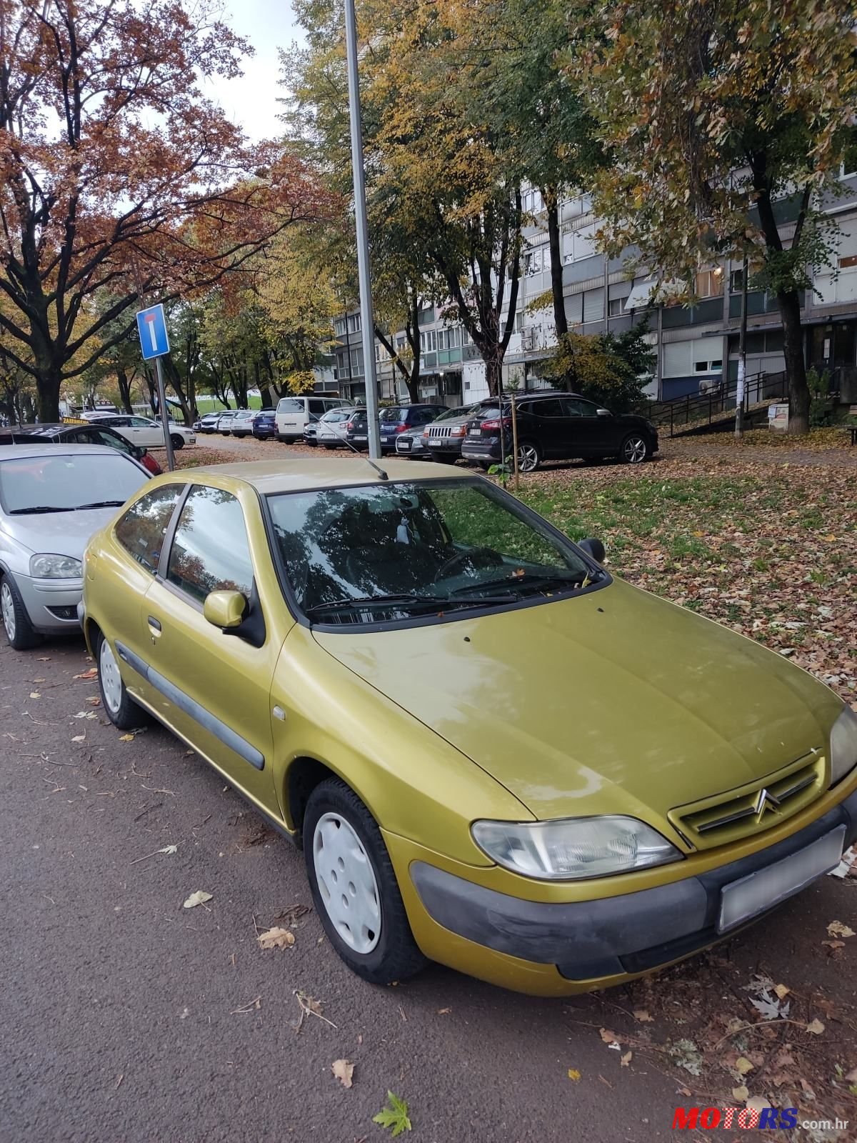 1999' Citroen Xsara 1,4 I photo #3