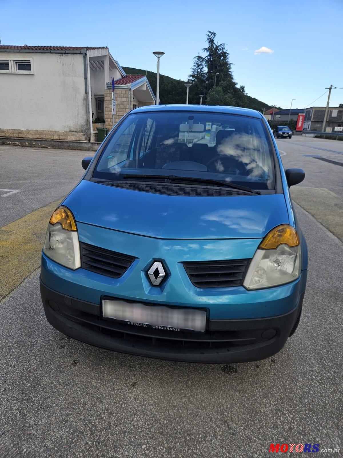 2005' Renault Modus 1,2 16V photo #3