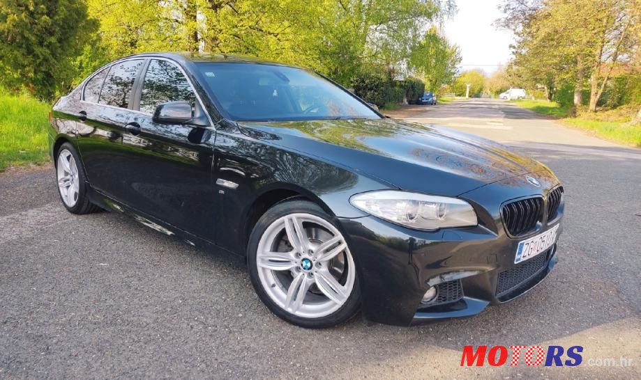 2012' BMW Serija 5 520D photo #1