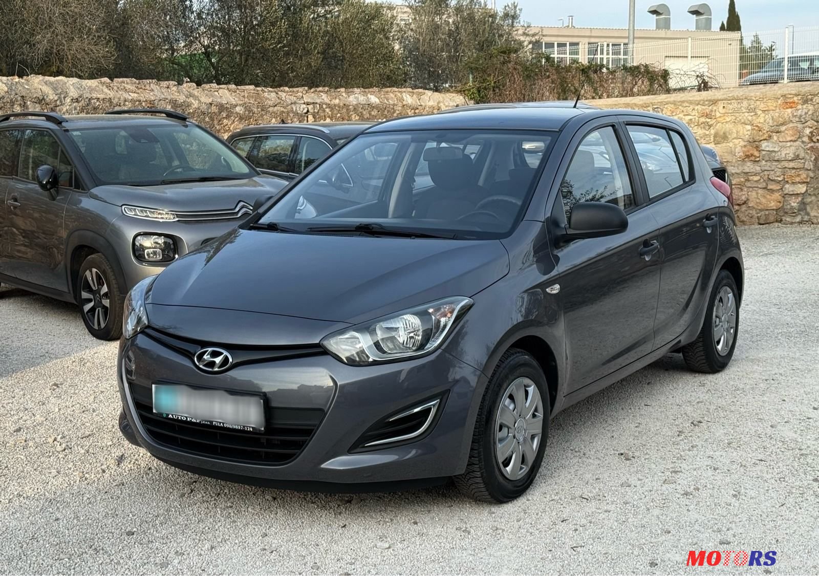 2014' Hyundai i20 1,1 Crdi photo #2