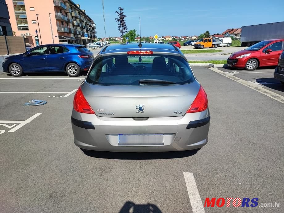 2010' Peugeot 308 1,6 Hdi photo #4