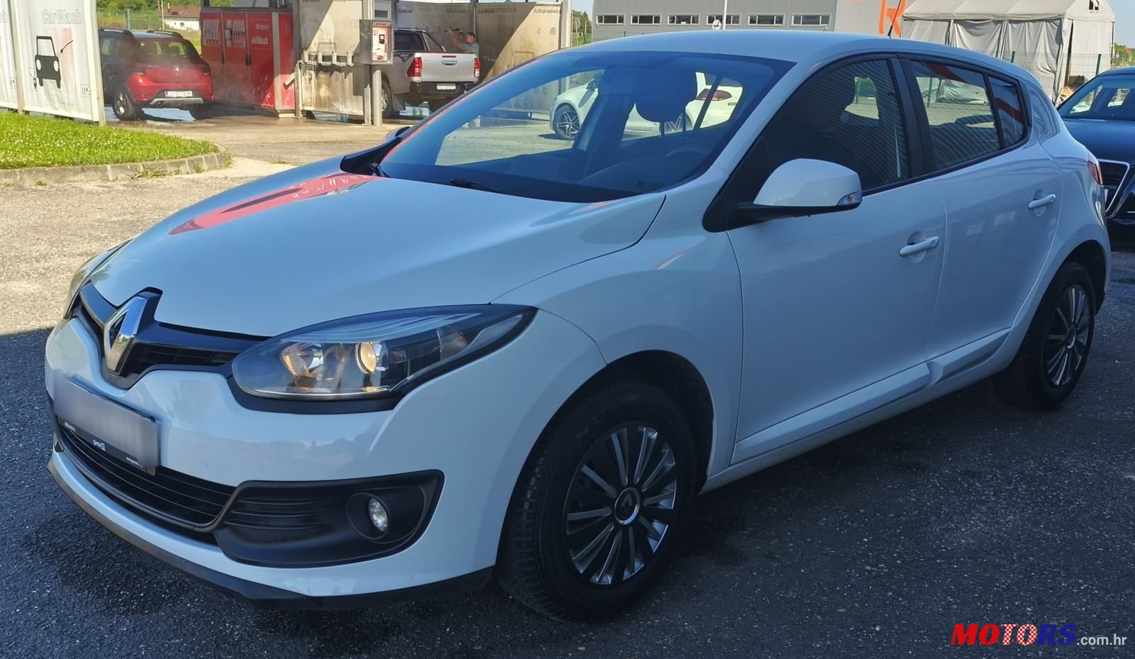 2014' Renault Megane 1,5 Dci photo #6