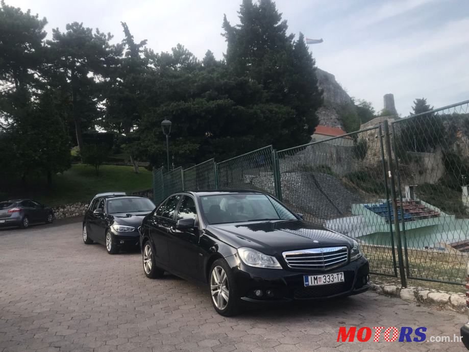 2011' Mercedes-Benz C-Klasa 220 Cdi photo #4