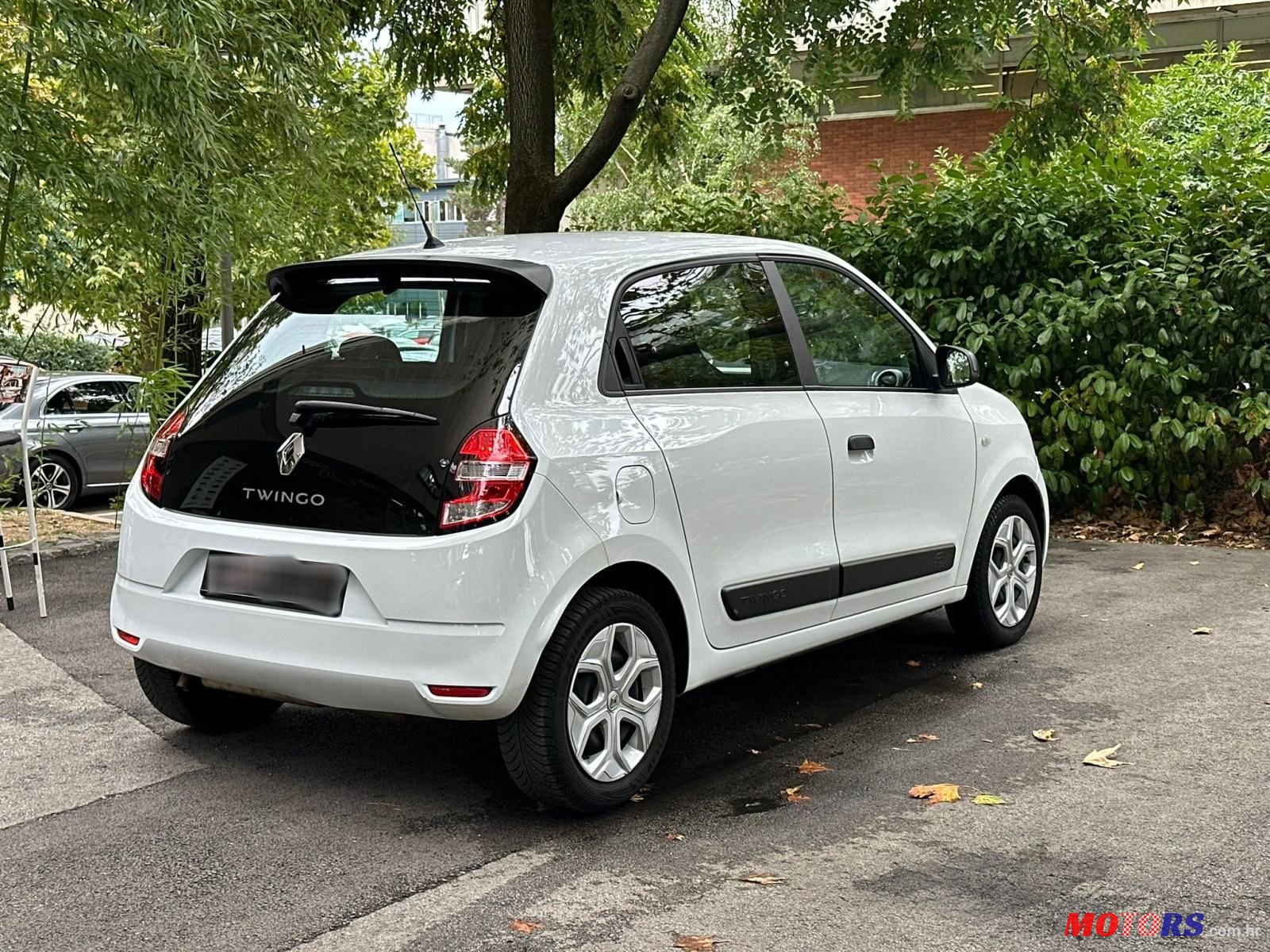 2021' Renault Twingo Sce 65 photo #4