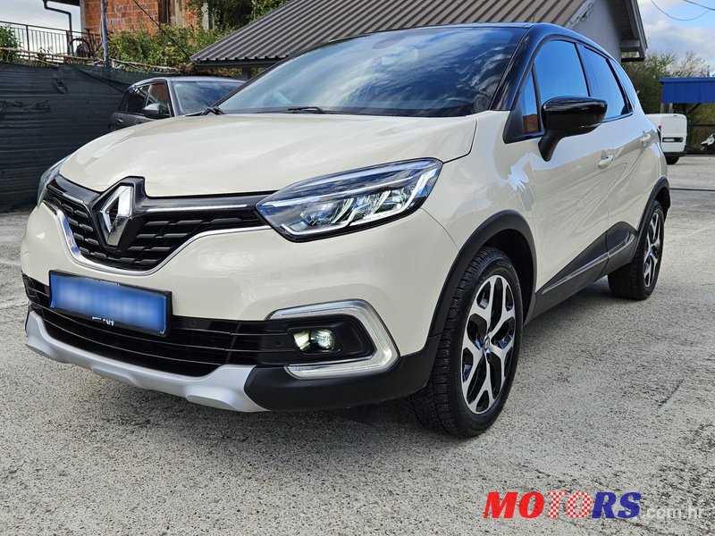 2020' Renault Captur Tce photo #1