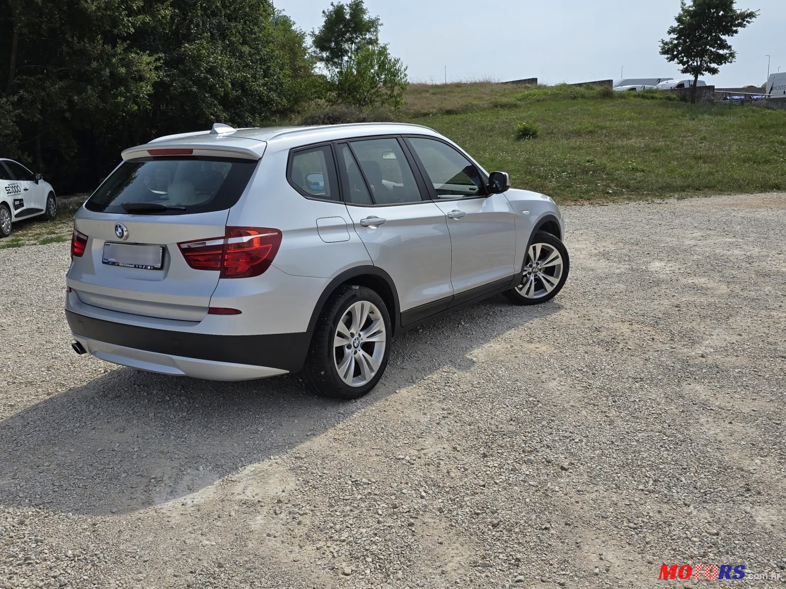 2013' BMW X3 Xdrive20D photo #1