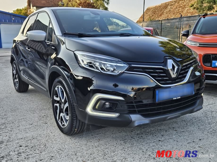 2018' Renault Captur Tce photo #1