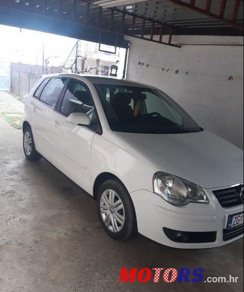 2008' Volkswagen Polo 1,4 photo #1